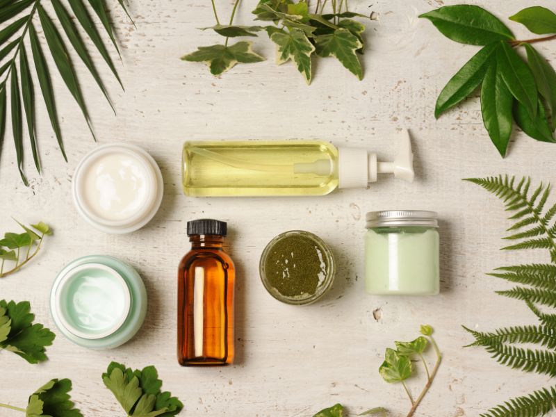 I benefici della cosmetica naturale e bio per la pelle e l’ambiente