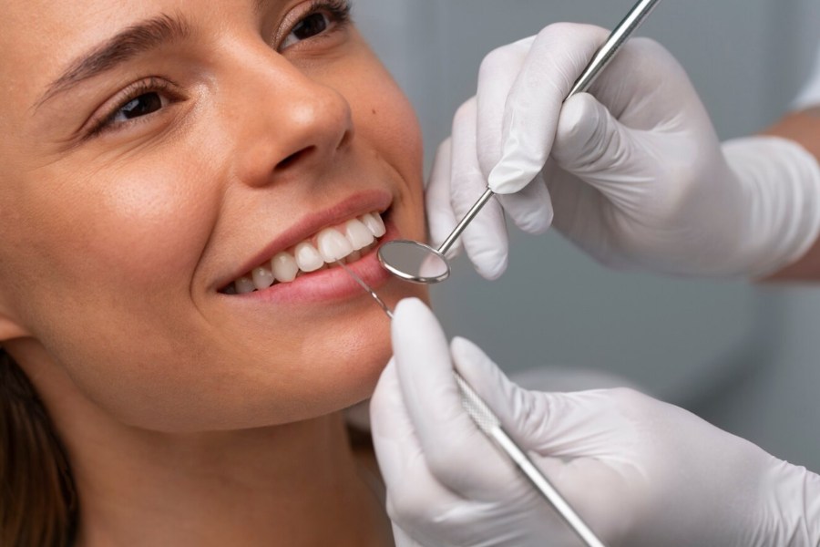Estetica dentale: come ottenere un sorriso smagliante