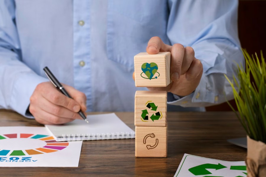 Sostenibilità, il fattore chiave per il successo del business