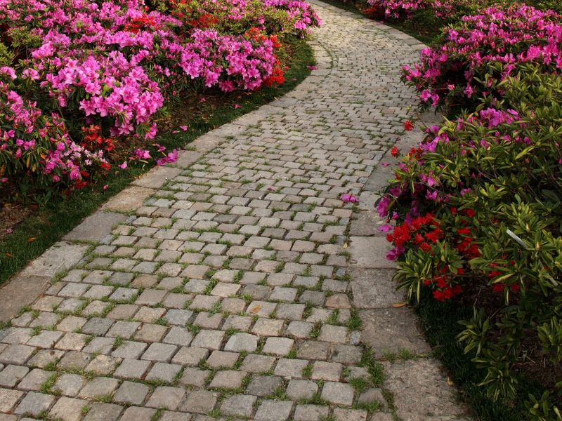 betonelle per giardino