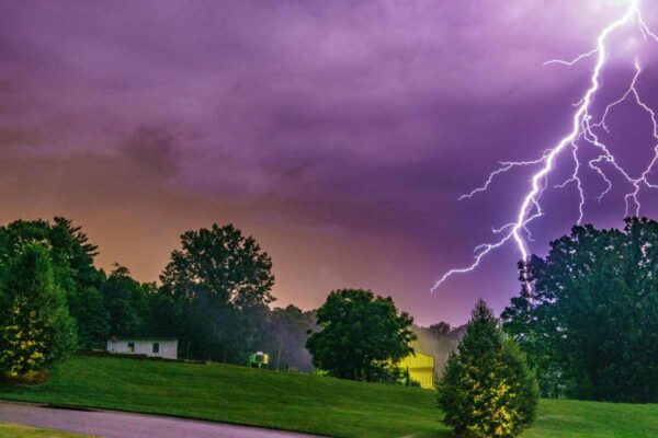 Eventi atmosferici estremi: cosa può accadere dentro le nostre abitazioni